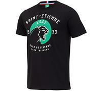 AS Saint Etienne T-Shirt ASSE - Collection Officielle Taille S