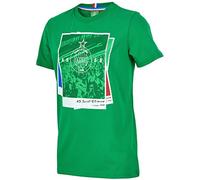 AS Saint Etienne T-Shirt Enfant ASSE - Collection Officielle 8 Ans