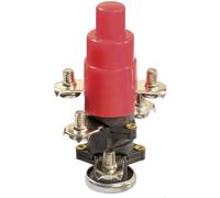 as - Schwabe as 10960 Disjoncteur thermique Rouge