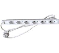 AS Schwabe 11315 Multiprise blanc fiche avec contour 1 pc(s)