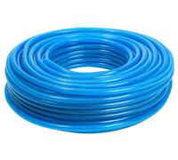 as - Schwabe 12700 Tuyau pour air comprimé en PVC coupé net 50 m 6 x 3 mm