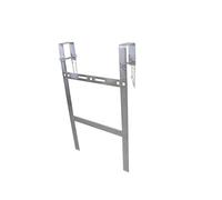 as - Schwabe 46214 Support de Grue pour projecteur LED