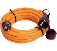 as-Schwabe 59210 as-Schwabe Câble de rallonge de chantier 10,0 m orange