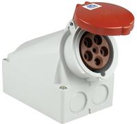 AS Schwabe 60434 60434 Prise murale femelle CEE 63 A 5 pôles 400 V 1 pc(s)