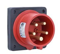 as - Schwabe 60443 Prise mâle CEE 16 A 400 V 1 pc(s)