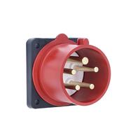 as - Schwabe 60444 Prise mâle CEE 32 A 400 V 1 pc(s)