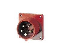 AS Schwabe Prise mâle CEE 60444 32 A 400 V 1 pièce