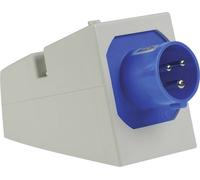 AS Schwabe 60473 Prise mâle CEE 16 A 230 V 1 pc(s)