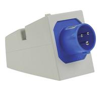 AS Schwabe 60473 Prise mâle CEE 16 A 230 V 1 pc(s)