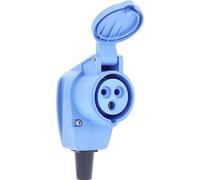 AS Schwabe 60475 Femelle coudée CEE 16 A 230 V 1 pc(s)