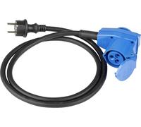 AS Schwabe 60483 60483 Adaptateur CEE-CARA 16 A 3 pôles 230 V 1 pc(s)