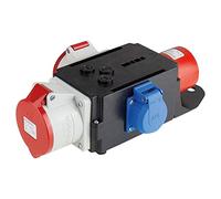 as - Schwabe 60525 MIXO Adaptateur 400V / 32 A, IP44