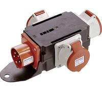 AS Schwabe - Distributeur de courant RHEIN CEE 60531 - 16 A - 5 pôles - 400 V