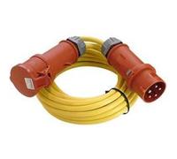 AS Schwabe 60712 alimentation Rallonge jaune 10.00 m G