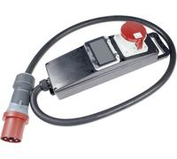 AS Schwabe 60874 Compteur d'énergie mobile analogique 63 A conformité MID: oui 1 pc(s)