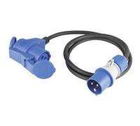 AS Schwabe 61403 Adaptateur CEE 3 pôles 230 V G