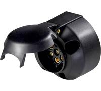 AS Schwabe 61473 Prise femelle pour remorque [ - prise femelle 7 pôles] plastique