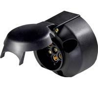 AS Schwabe 61473 Prise femelle pour remorque [ - prise femelle 7 pôles] plastique