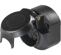 AS Schwabe 61474 Prise femelle pour remorque [ - prise femelle 13 pôles] plastique