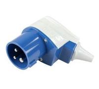 AS Schwabe 61481 Mâle coudé CEE 16 A 230 V G