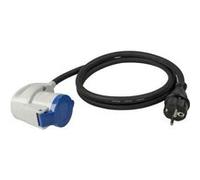 AS Schwabe 61483 Adaptateur CEE 16 A 230 V G