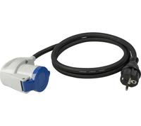 AS Schwabe 61483 Adaptateur CEE 16 A 3 pôles 230 V 1 pc(s)