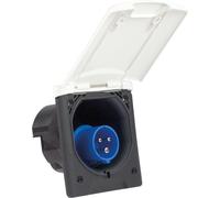 AS Schwabe 62470 CEE-CARA Fiche d'alimentation 16 A 230 V 1 pce