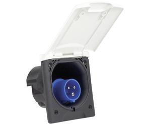 AS Schwabe 62470 Fiche d'alimentation CEE-CARA 16 A 230 V 1 pc(s)