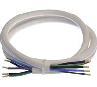 AS Schwabe Câble de raccordement 70865 blanc 1,5 m