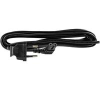 AS Schwabe 70881 alimentation Cordon électrique noir 1.5 m