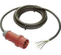 as-Schwabe 70970 Câble d'alimentation Noir 5 m (70970)
