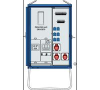 AS Schwabe A-V-E 3 44 kVA Répartiteur de chantier 61833 400 V 80 A