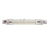 as - Schwabe Ampoule halogène, culot R7s, 120 Watt / 78 mm Ampoule halogène de remplacement pour projecteur halogène, 46010
