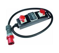 as - Schwabe as-Schwabe barre de distribution en caoutchouc plein S11 Quantité:1