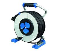 as - Schwabe as-Schwabe Enrouleur de câble métallique XPERTS IRON-COAT 50 m Quantité:1