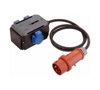 AS-SCHWABE Répartiteur compact MIXO NAGOLD CEE-16 A, 5 pôles ( 4000873914 )