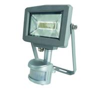 as - Schwabe as-Schwabe Projecteur LED 20W avec détecteur de mouvement, puce SAMSUNG Quantité:1