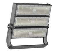 as - Schwabe as - Schwabe Projecteur LED 600 Watt EnergyLine XL IP66 avec 84 000 Lumens et câble de 10m Quantité:1