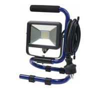 as - Schwabe as-Schwabe Projecteur LED puce SAMSUNG 10W, pliable, câble 2m Quantité:1