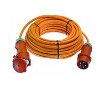 as - Schwabe as-Schwabe Rallonge CEE 32A, 10m H07BQ-F5G4, 400V Quantité:1