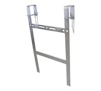 as - Schwabe as - Schwabe Support de grue LED Projecteur Energyline XL H950xL570xP120mm avec Quantité:1
