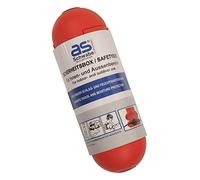 as - Schwabe Boîtier de Sécurité Fiche et Prise 2PT+T Protection contre les Influences Extérieures Parfait en Extérieur Avec Crochet de Suspension Pratique Rouge I 48707