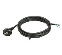AS Schwabe 70808 alimentation Câble de raccordement noir 10 m