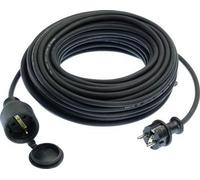 as-Schwabe Câble de rallonge 5,0 m noir