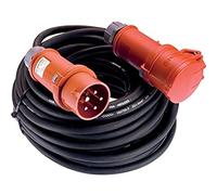 as - Schwabe as-Schwabe Rallonge CEE 25m 16A IP44, H07RN-F5G2,5, 400V Quantité:1