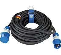 as - Schwabe câble de rallonge de Camping CEE 25m