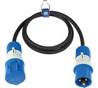 as - Schwabe câble de rallonge de Camping CEE 5m