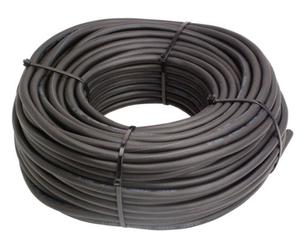 as - Schwabe Câble - fil - 50m H07RN-F 5G2,5 noir, industriel, chantier, IP44, 10032