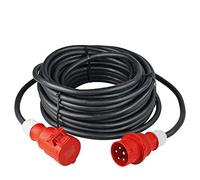 Rallonge 16A,25m H07RN-F 5G2,5, 400 v