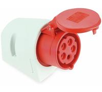 AS Schwabe 60432 60432 Prise murale femelle CEE 32 A 5 pôles 400 V 1 pc(s)